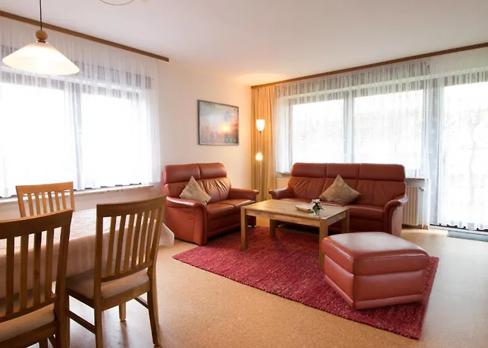 Haus Kerstin Duhnen Wohnung 8