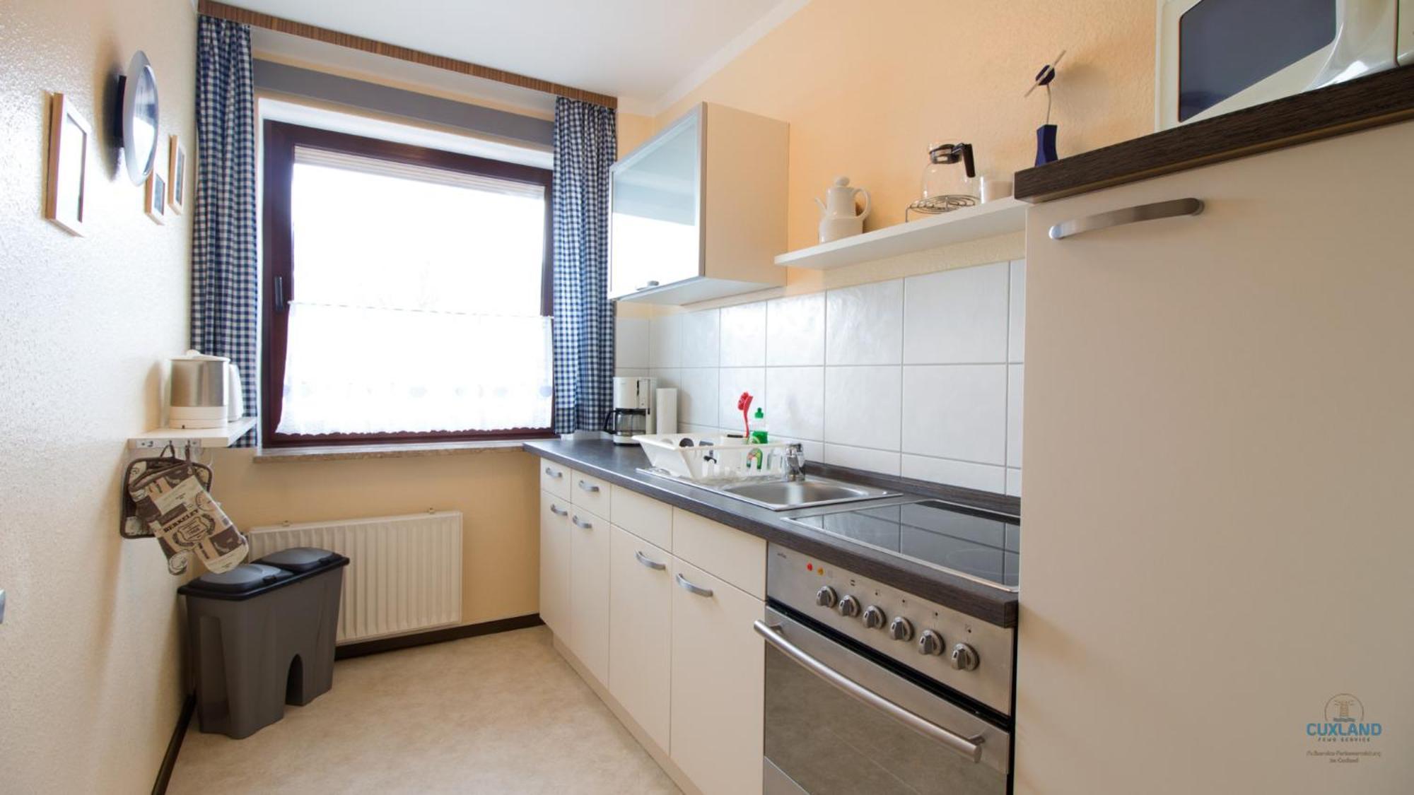 Apartment Haus Kerstin Duhnen 8 Cuxhaven