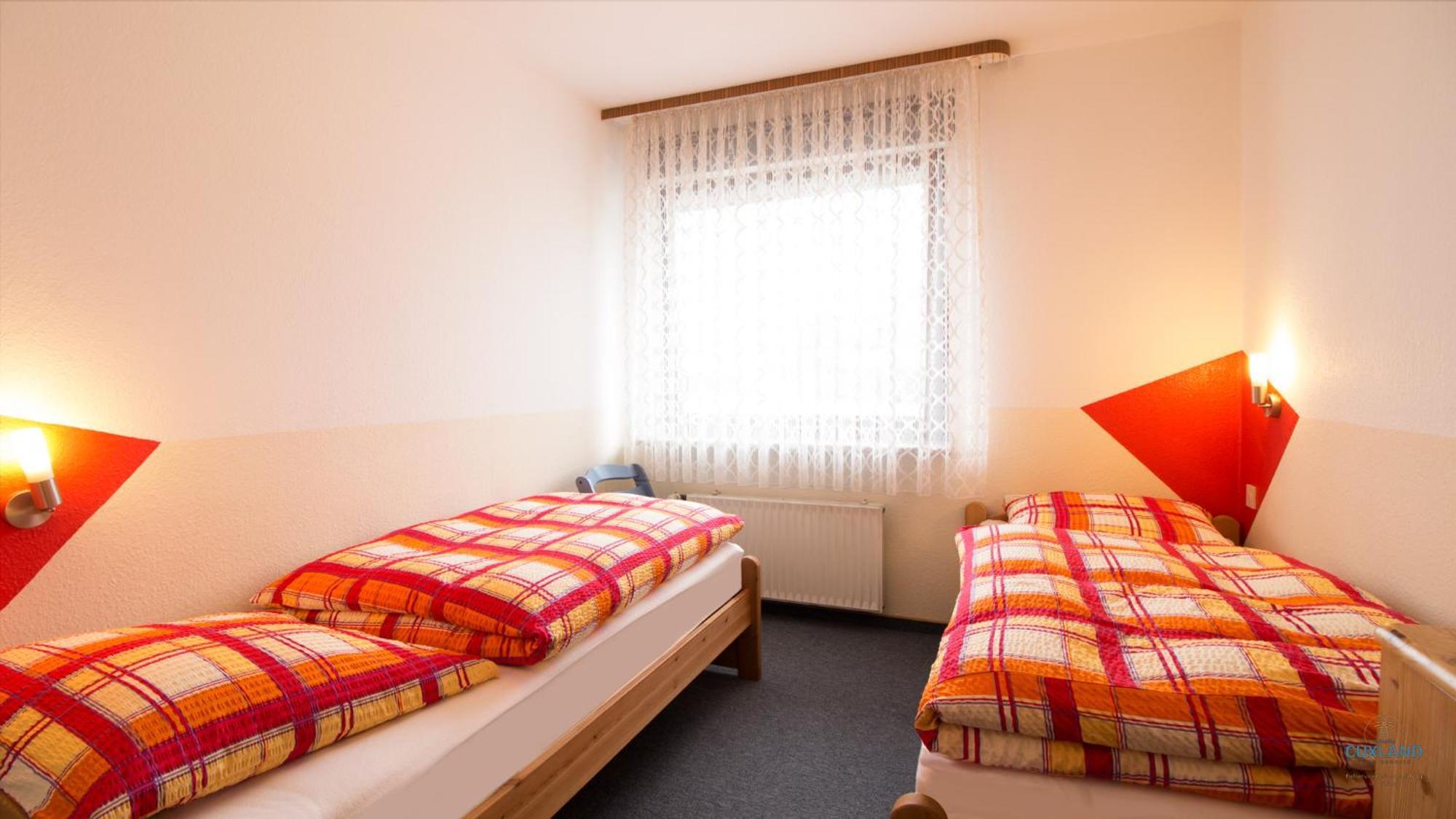 Apartment Haus Kerstin Duhnen 8 Cuxhaven