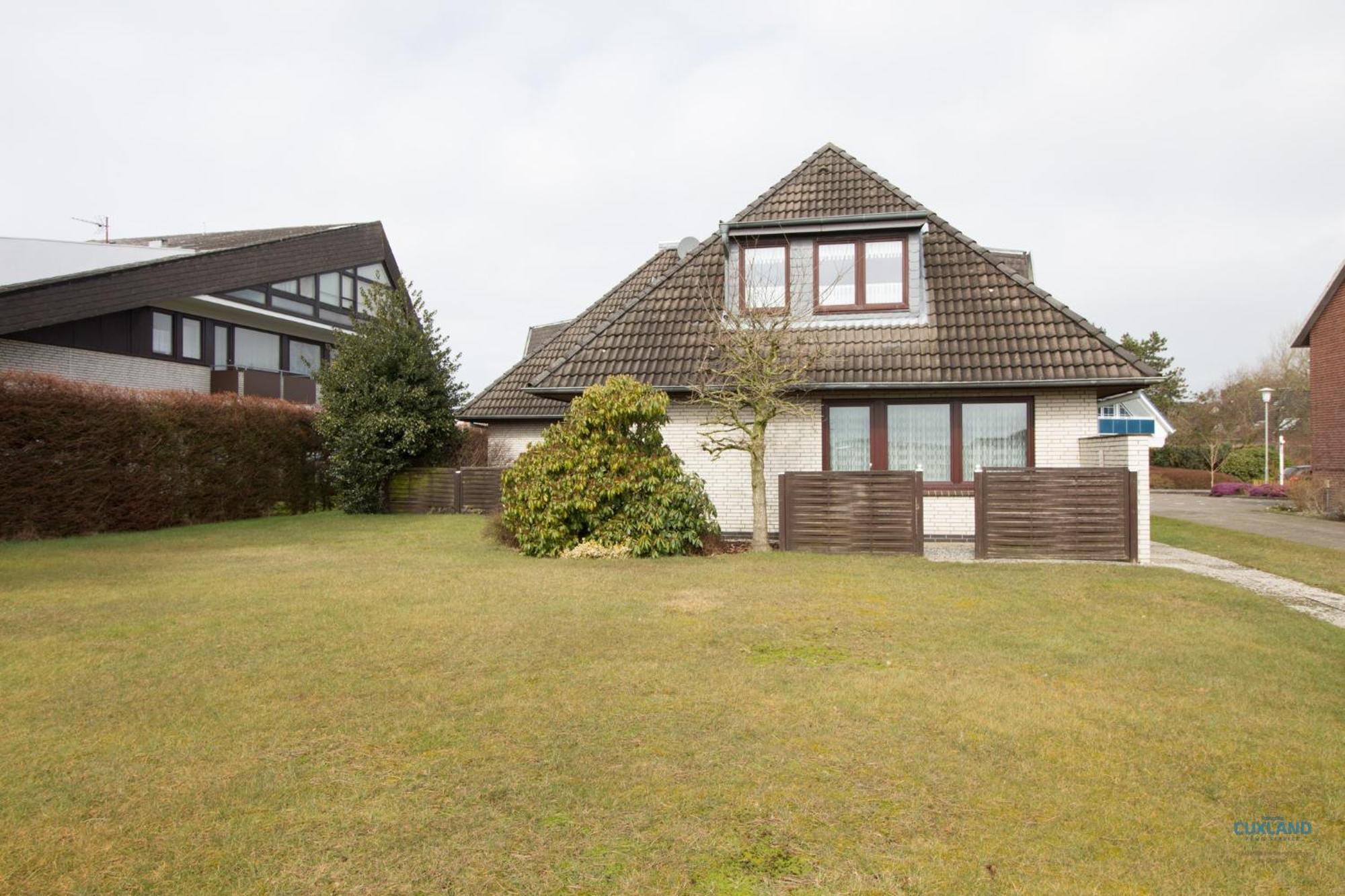 Haus Kerstin Duhnen 8 Cuxhaven