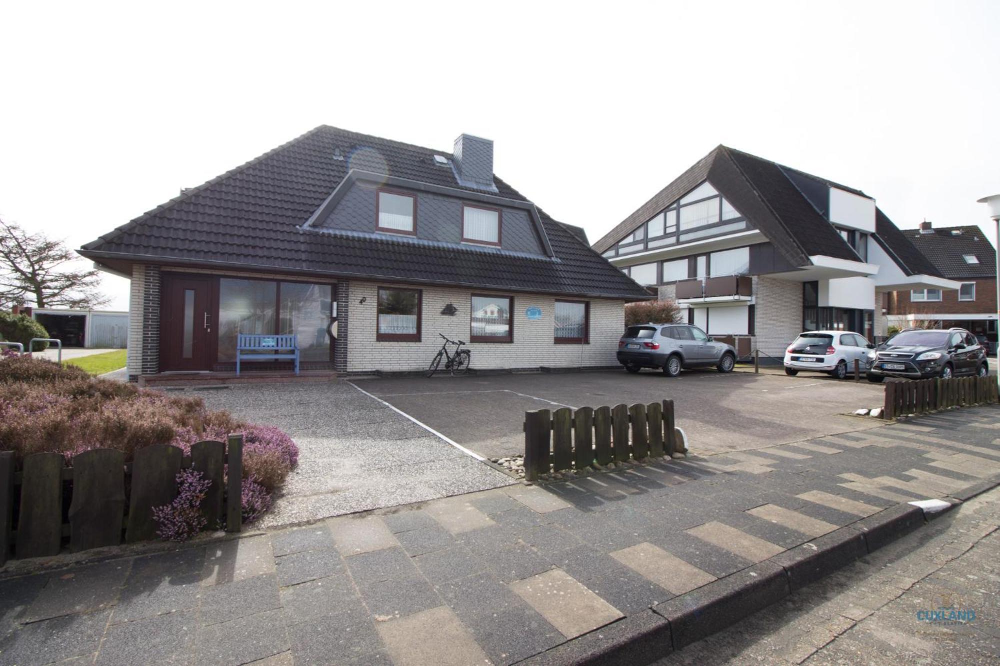 Haus Kerstin Duhnen 8 Apartment *